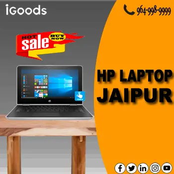 Hp Laptop Jaipur