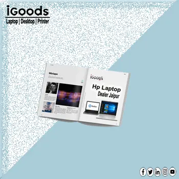 Hp Laptop Dealer Jaipur