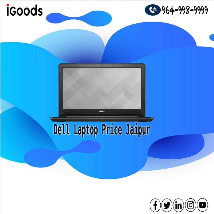 Dell Laptop Price Jaipur