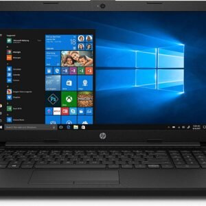HP 15-DA0098TU (Black)