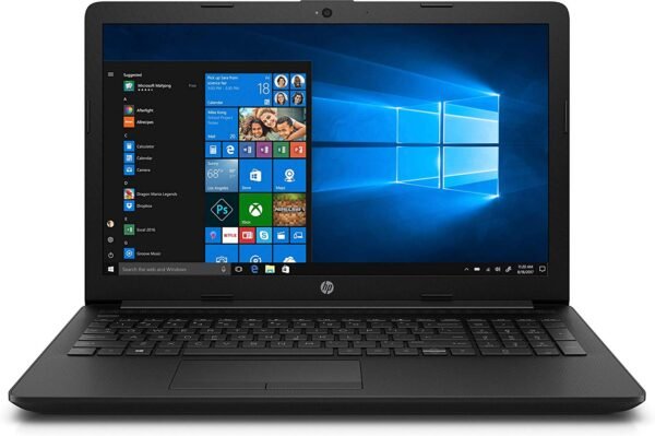 HP 15-DA0098TU (Black)