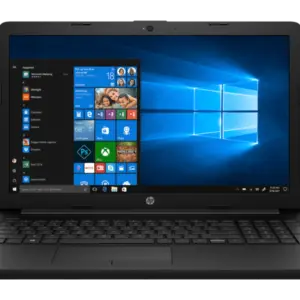 HP 15-DB209AU (Black)