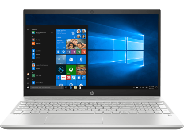 HP Pavilion 15-CS1000TX (Silver) - Image 2
