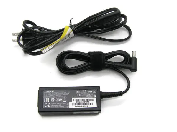 Toshiba Satellite CL15t-B1204x AC Adaptor