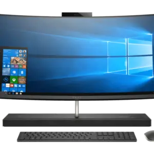 HP ENVY Curved All-in-One - 34-b151in