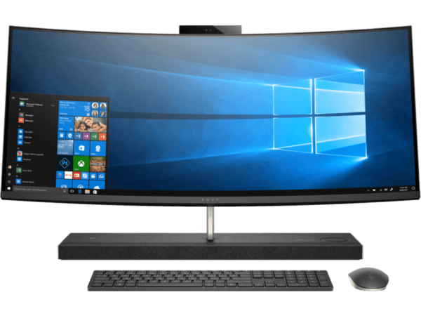 HP ENVY Curved All-in-One - 34-b174in 4LZ54AA#ACJ