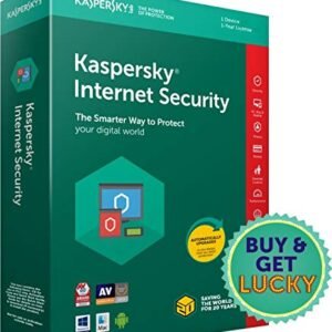 Renewal Kaspersky Internet Security 1 User 1 Year