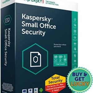Kaspersky Small Office Security for 5 User