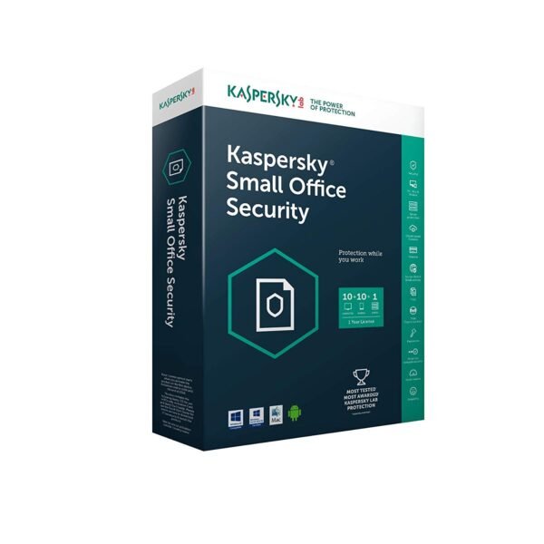 Kaspersky Small Office Security for 10 User