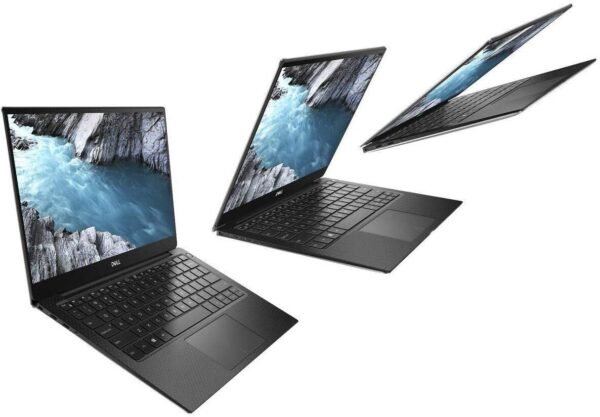 Dell XPS 13 7390 Laptop 13.3" FHD (1920 x 1080) Non-Touch Display 10th Gen Intel Core i5-10210U up to 4.2 GHz F Reader Best Notebook Stylus Pen Light Platinum Silver (|512GB SSD|8GB RAM|10 PRO) - Image 5