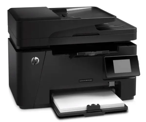 HP LaserJet Pro MFP M128fw - Image 3