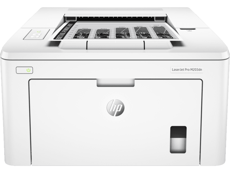 HP LaserJet Pro M203dn