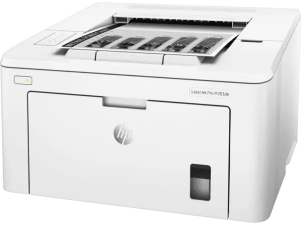 HP LaserJet Pro M203dn - Image 2