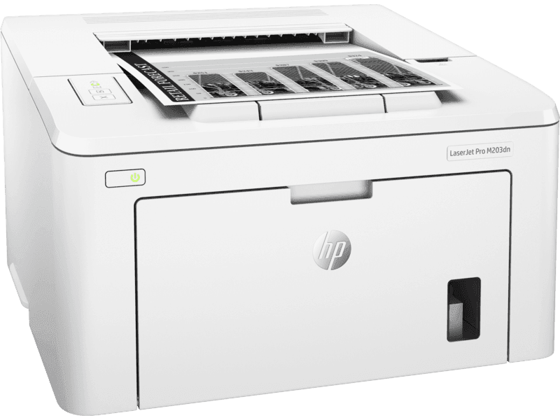 HP LaserJet Pro M203dn - Image 3