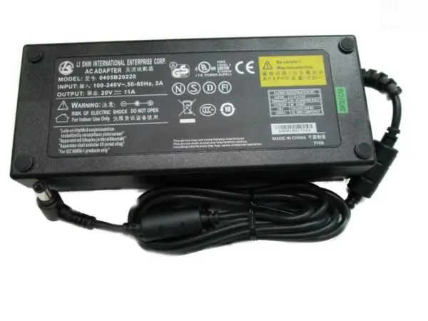 Dell Alienware M17X AC ADAPTER