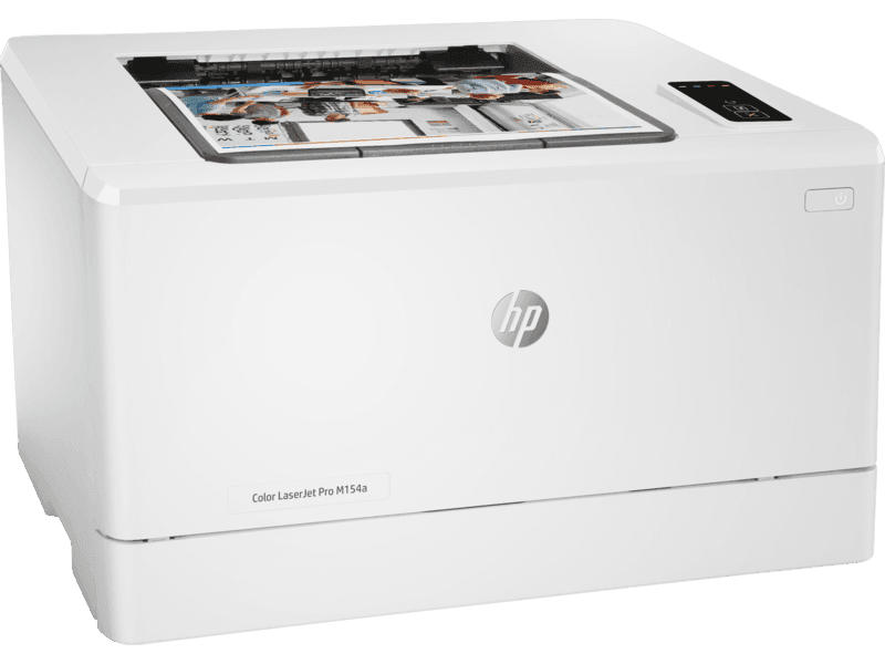 Search Results Web results HP Color LaserJet Pro M154a (T6B51A) - Image 3