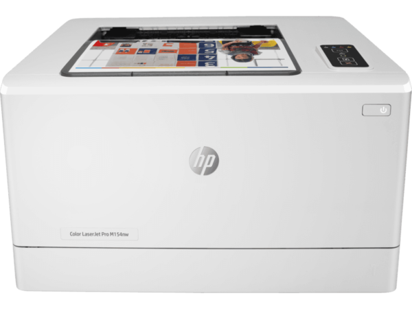 HP Color LaserJet Pro M154nw