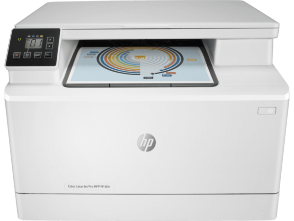 HP Color LaserJet Pro MFP M180n