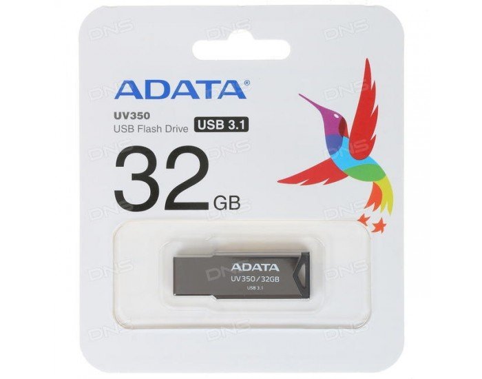 ADATA PENDRIVE 32GB 3.1 METAL