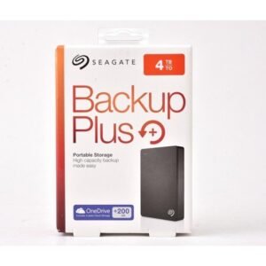 SEAGATE BACKUP PLUS 4TB 2.5î
