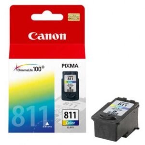 CANON INK CARTRIDGE 811 TRI-COLOR (ORIGINAL) Jaipur-3ewmn3