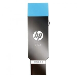 HP PENDRIVE 32GB 3.1 OTG (X302M)