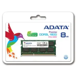 ADATA RAM 8GB DDR3 LAPTOP