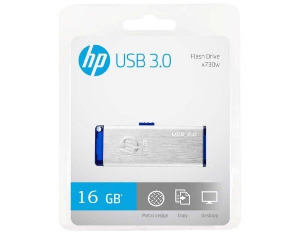HP PENDRIVE 16GB 3.0 (X730 / X740)