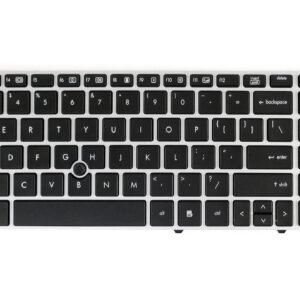 HP EliteBook 8560p ProBook 6560b 6565b US Keyboard