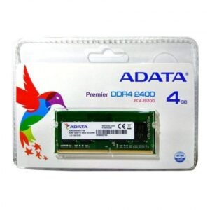 ADATA RAM 4GB DDR4 LAPTOP 2400 MHZ