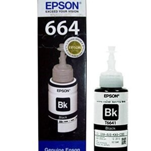EPSON INKJET INK 664 (BLACK)