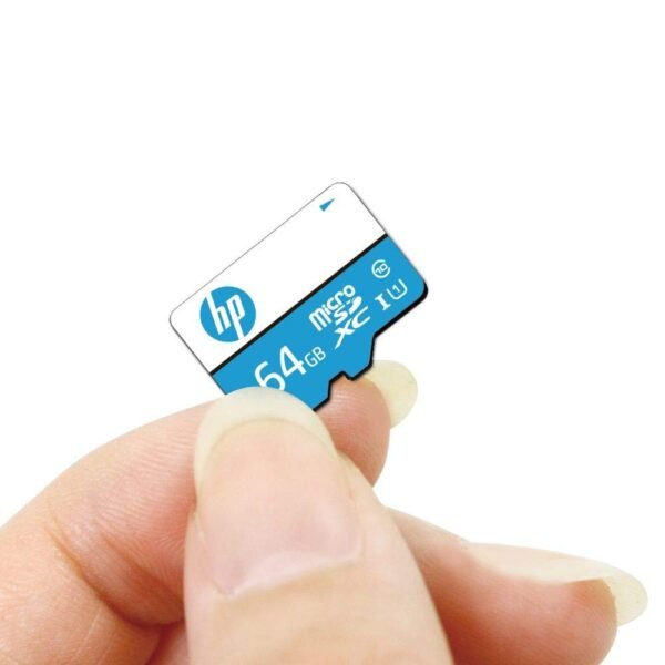 HP SD CARD 64GB U1 - Image 2