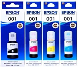 EPSON INKJET INK 001 (BLACK)