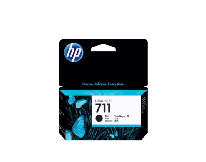 hp 711 cyan ink cartridge, hp 711 yellow ink cartridge, hp 711 ink refill, hp 711 ink 3 pack, hp 711 magenta ink cartridge, designjet 711, hp 711 80 ml, cz133a, hp 711 ink cartridge Jaipur,