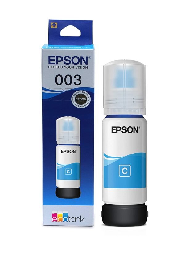 EPSON INKJET INK 003 (CYAN) - Image 2