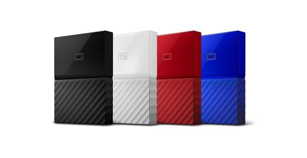 WD MY PASSPORT 1TB 2.5î - Image 5
