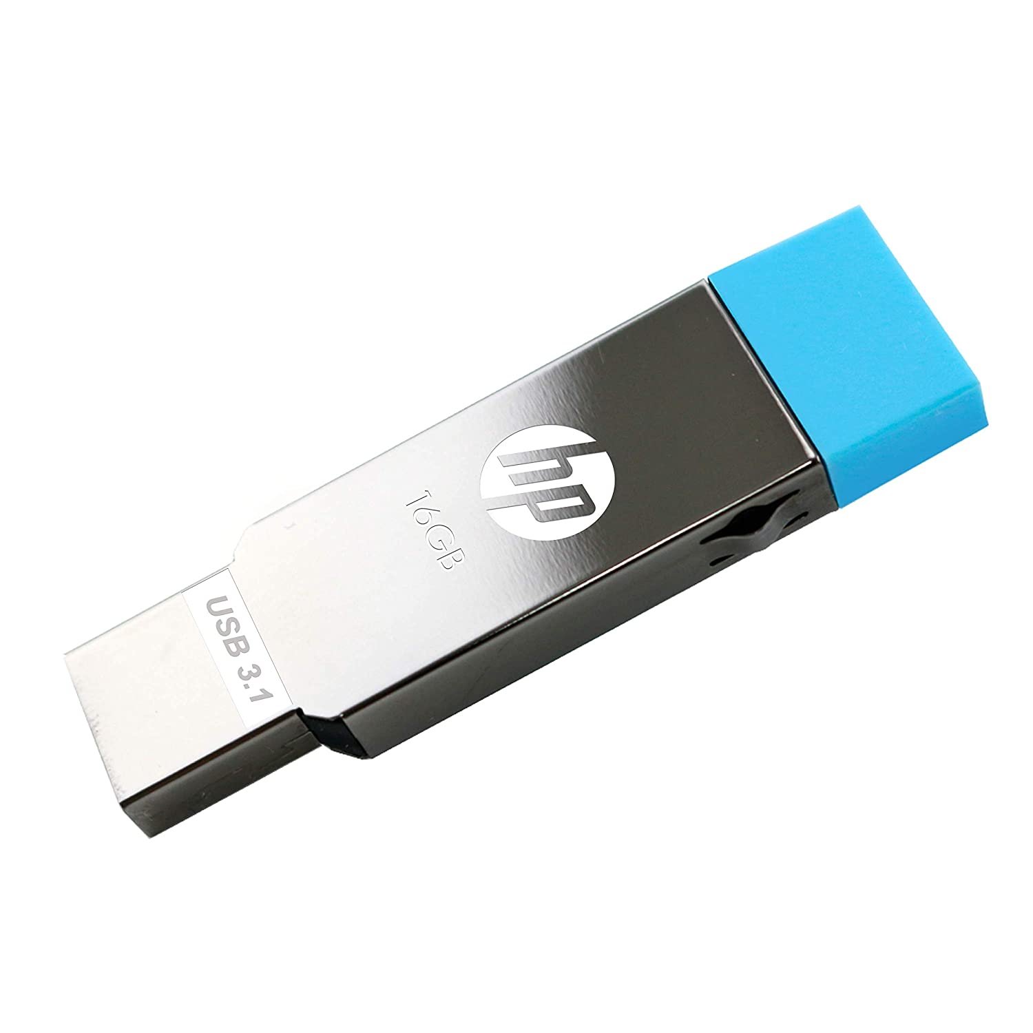 HP PENDRIVE 16GB 3.1 OTG (X302M) - Image 2