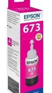 EPSON INKJET INK 673 (MAGENTA) Jaipur Rajasthan India dskjkaj39
