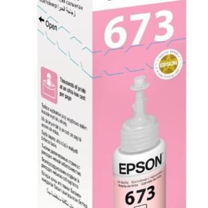EPSON INKJET INK 673 (LIGHT MAGENTA) Jaipur Rajasthan India 93
