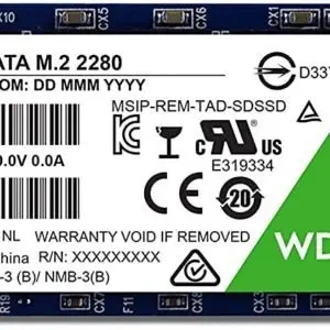 WD SSD 240GB M.2 (GREEN)