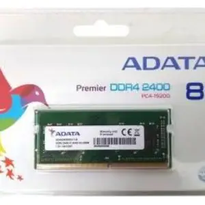 ADATA RAM 8GB DDR4 LAPTOP 2400 MHZ