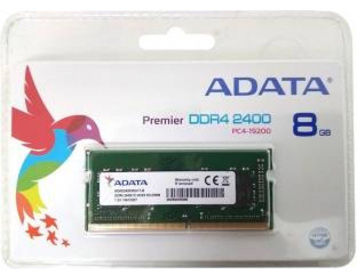 Adata 8gb deals ddr4 2400mhz