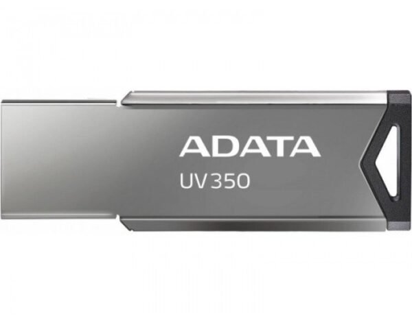 ADATA PENDRIVE 64GB 3.1 METAL (UV350) - Image 2