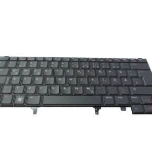 Dell Latitude E6420 Backlit Keyboard