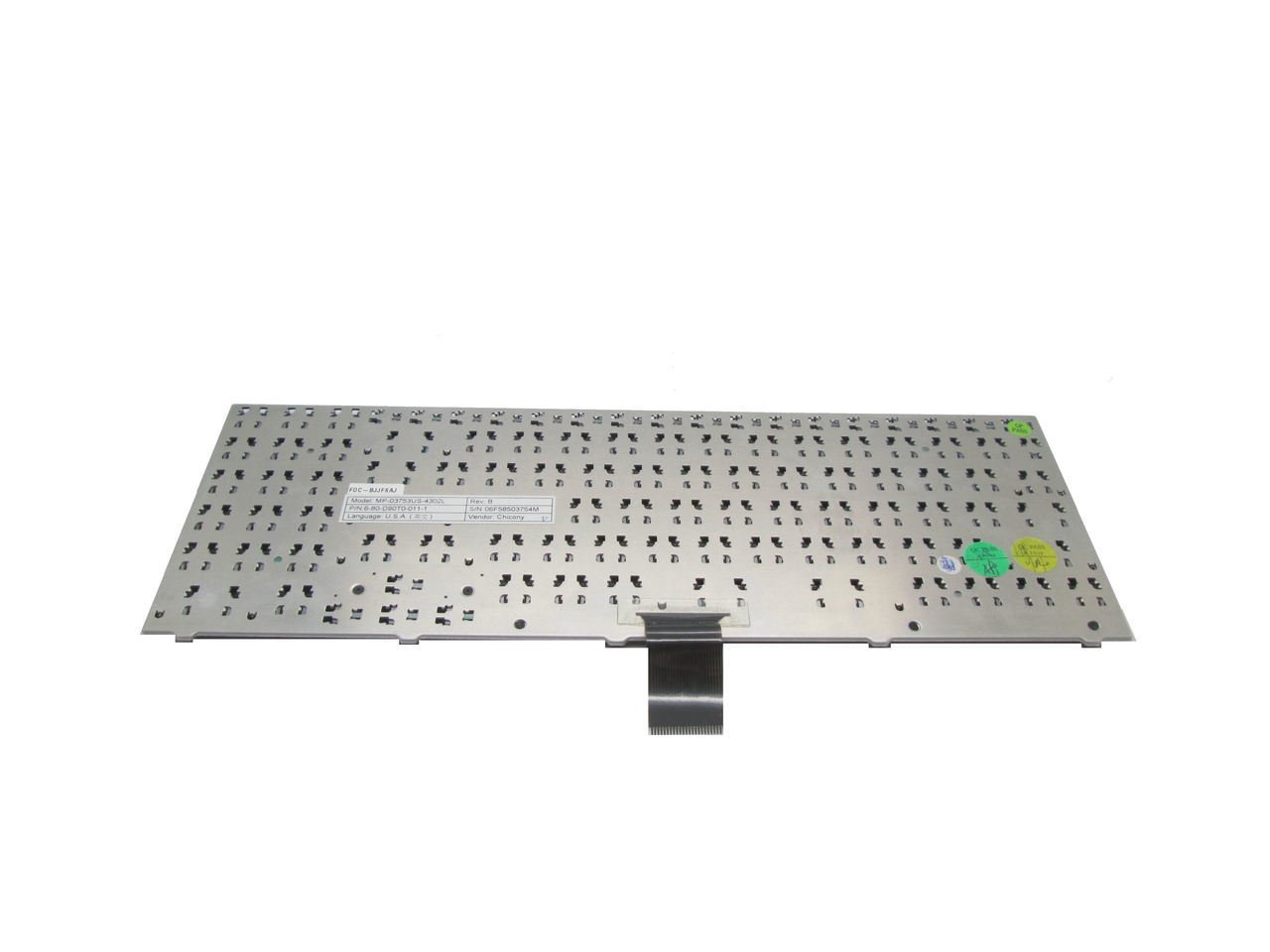 Alienware M7700 D900K D900T Keyboard - Image 2