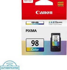 CANON INK CARTRIDGE 98 TRI-COLOR (ORIGINAL)-0938 Jaipur