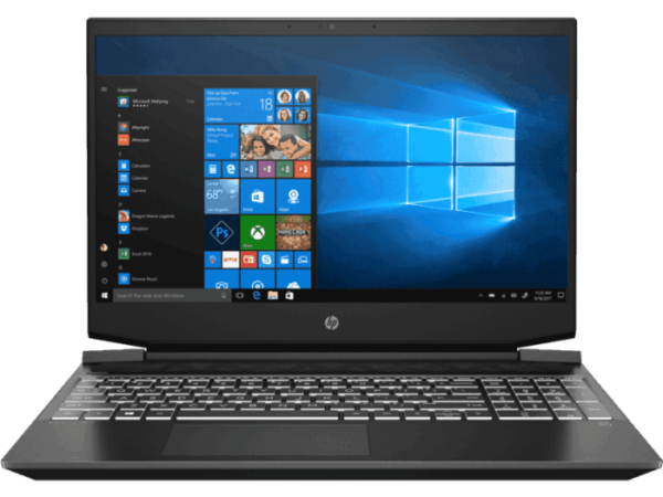 HP Pavilion Gaming - 15-ec0100ax - Image 2