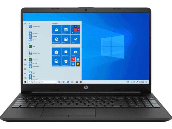 HP Laptop - 15s-du2058tu