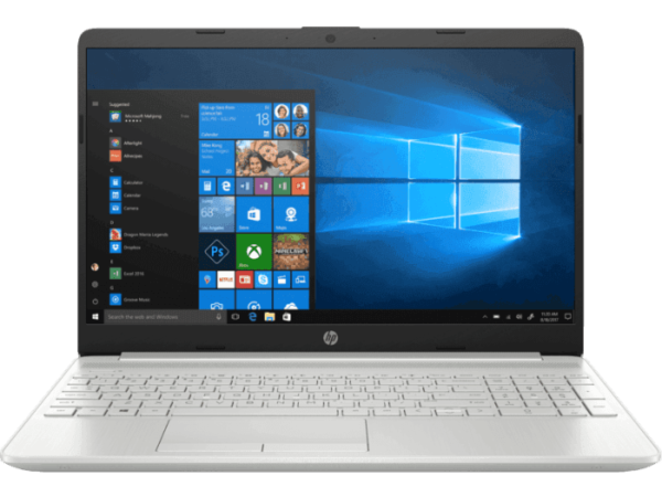 HP Laptop - 15s-du2002tu