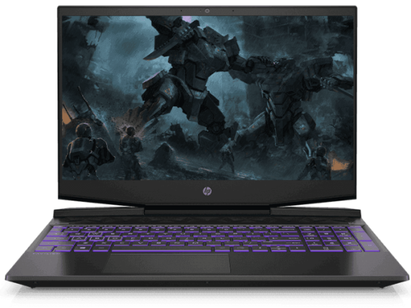 HP Gaming Pavilion - 15-dk0049tx